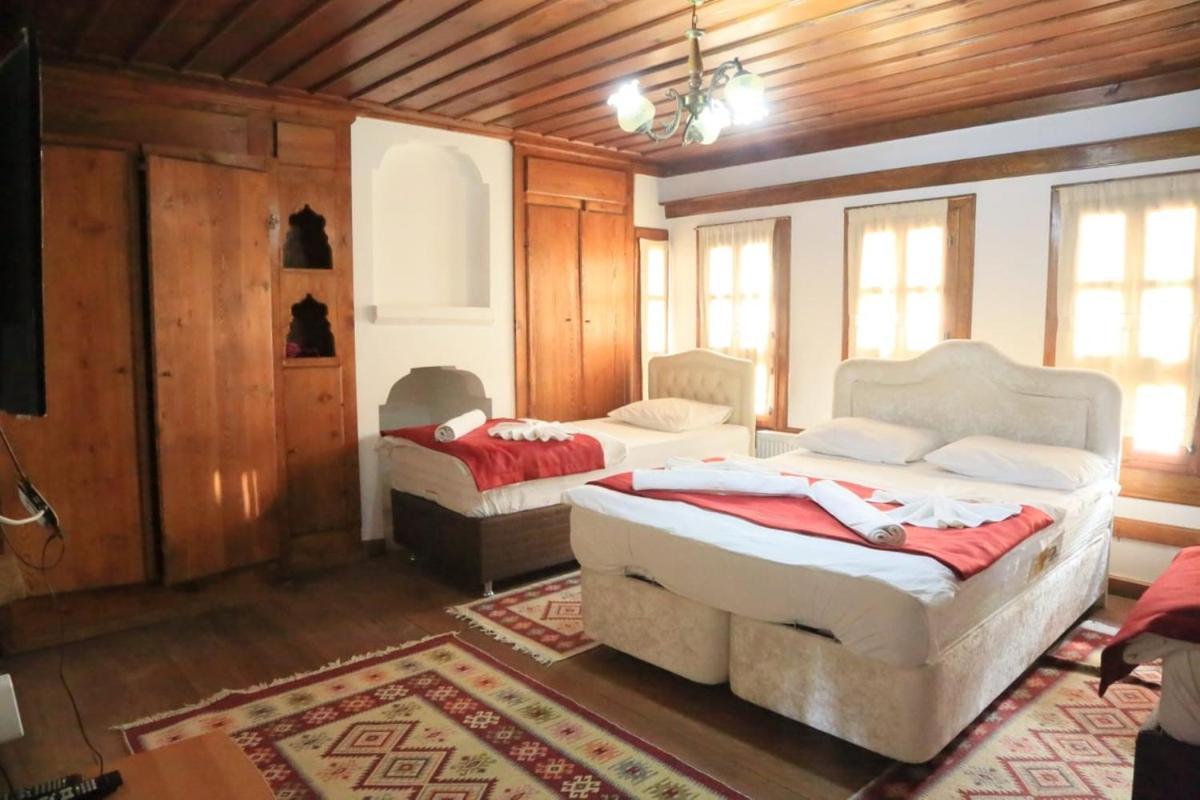 Mehmet Efendi Ottoman Mansion Garden Safranbolu Hotel ภายนอก รูปภาพ