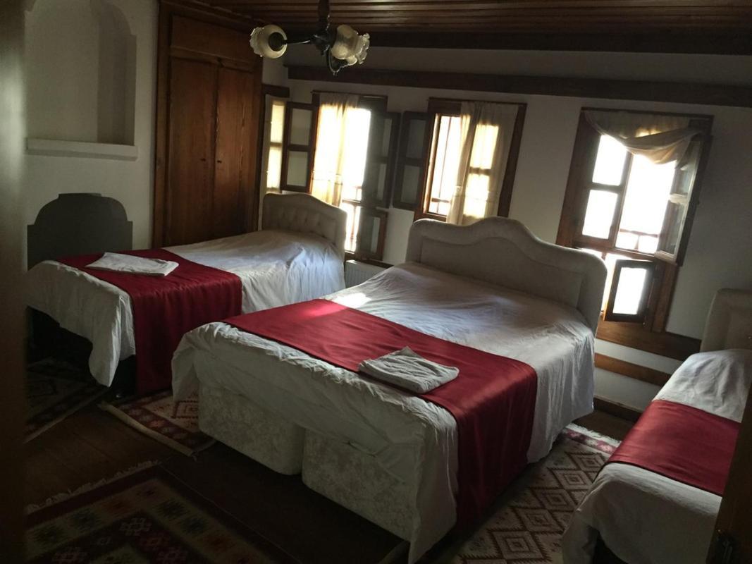 Mehmet Efendi Ottoman Mansion Garden Safranbolu Hotel ภายนอก รูปภาพ