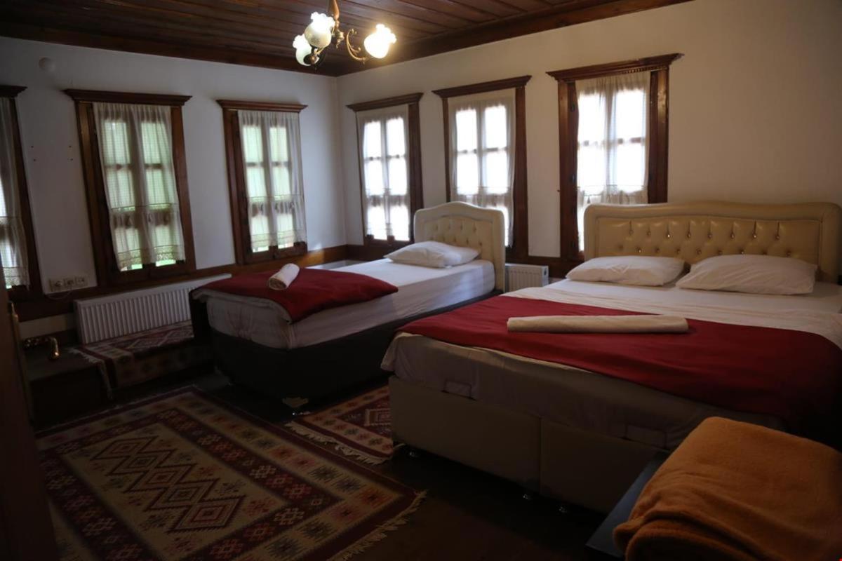 Mehmet Efendi Ottoman Mansion Garden Safranbolu Hotel ภายนอก รูปภาพ