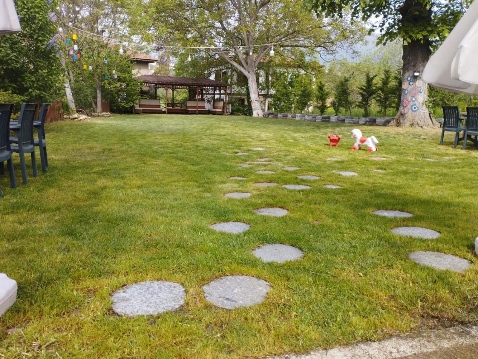 Mehmet Efendi Ottoman Mansion Garden Safranbolu Hotel ภายนอก รูปภาพ