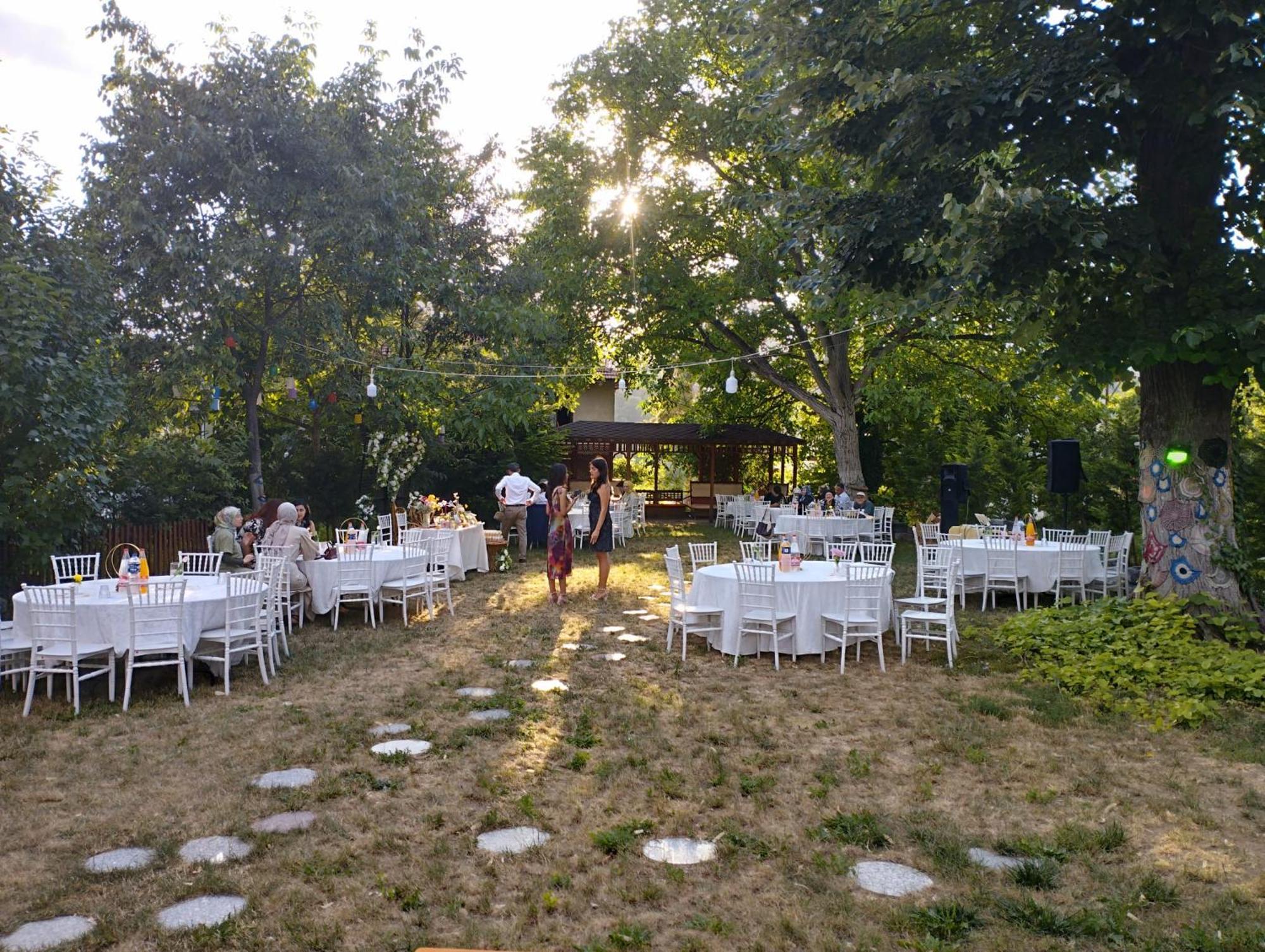 Mehmet Efendi Ottoman Mansion Garden Safranbolu Hotel ภายนอก รูปภาพ