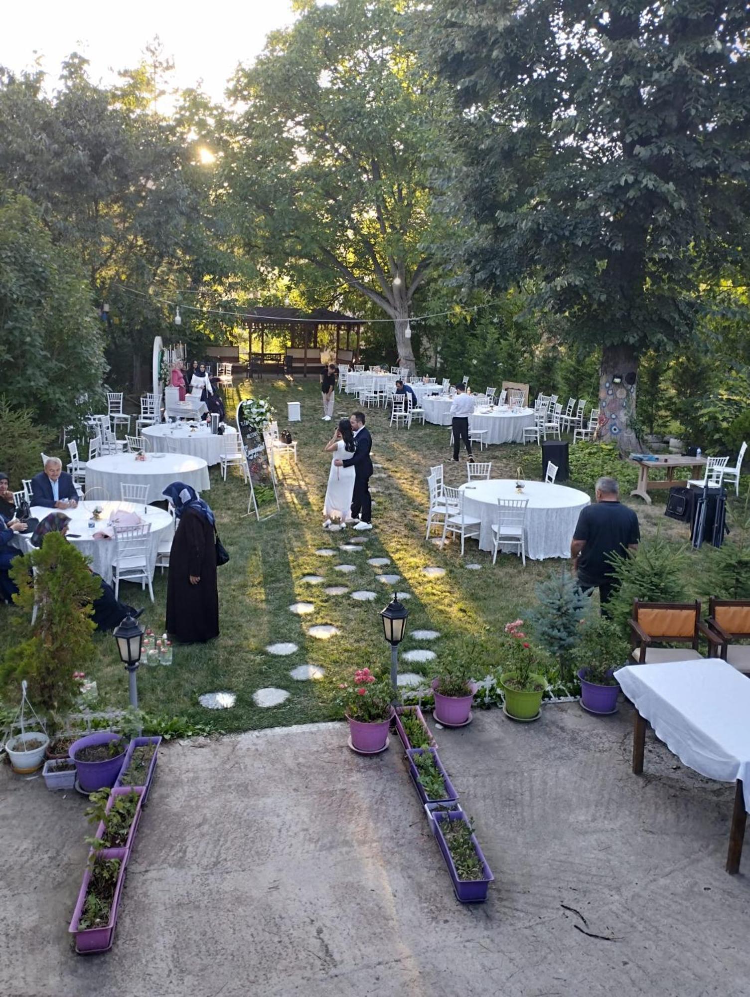 Mehmet Efendi Ottoman Mansion Garden Safranbolu Hotel ภายนอก รูปภาพ